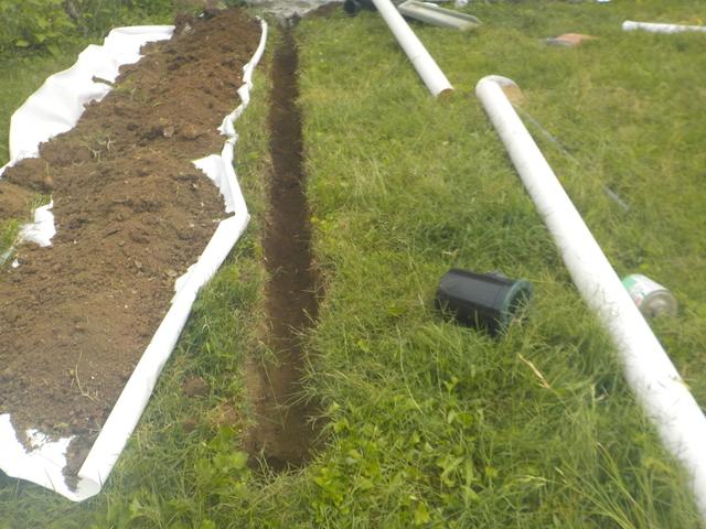 Limited disruption outside