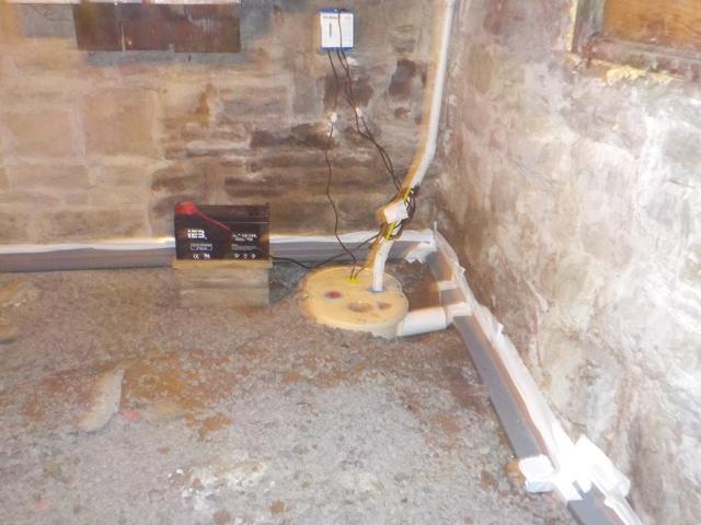 The Sump Pump System