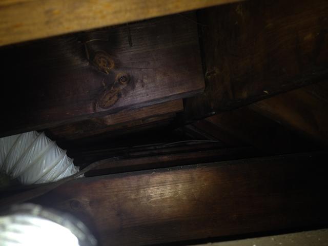 Tight Attic Cavity