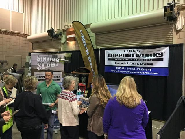 TPBA Trade Show- Amarillo, TX