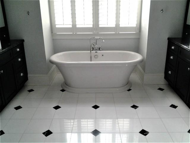 Pedestal Bath Installation in Charleston