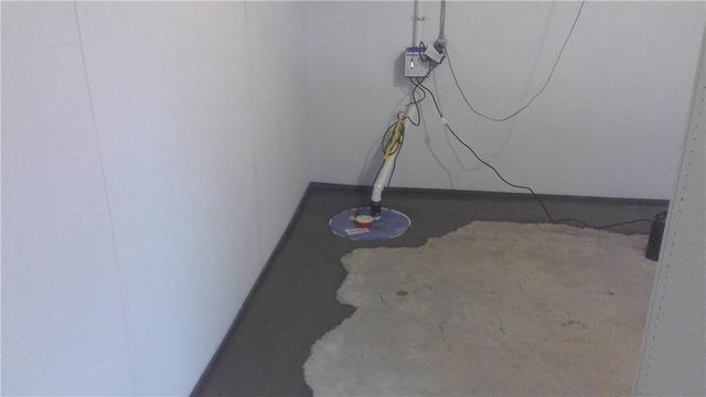 Battery Backup Installed