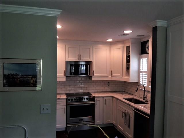 Extra Cabinet Space installed in Charleston