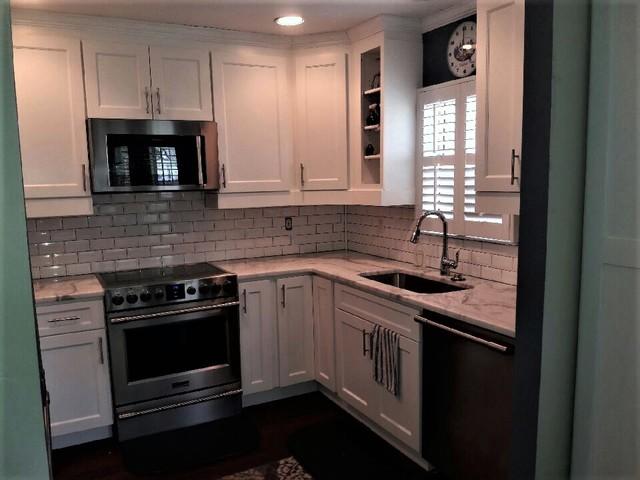 A Hidden Dishwasher Installed