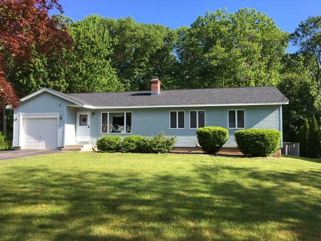 Millstream Construction Roof Replacement Photo Album Roof Replacement In Bristol Connecticut Onyx Black Shingles