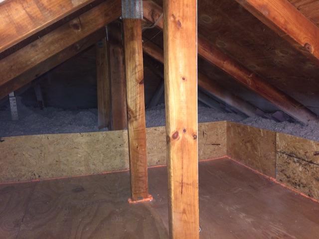 Second Attic