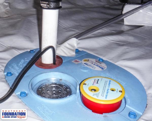 SmartSump Sump Pump System