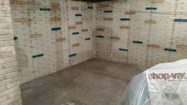 Leaking Foundation