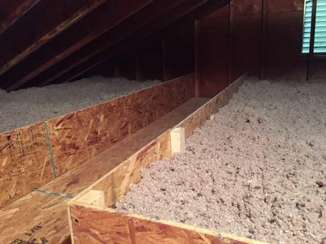 Air Seal Attic in Glastonbury
