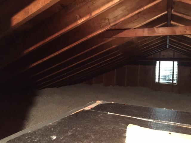Air Seal Attic in Glastonbury