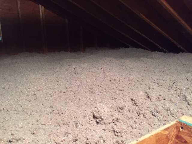 Air Seal Attic in Glastonbury