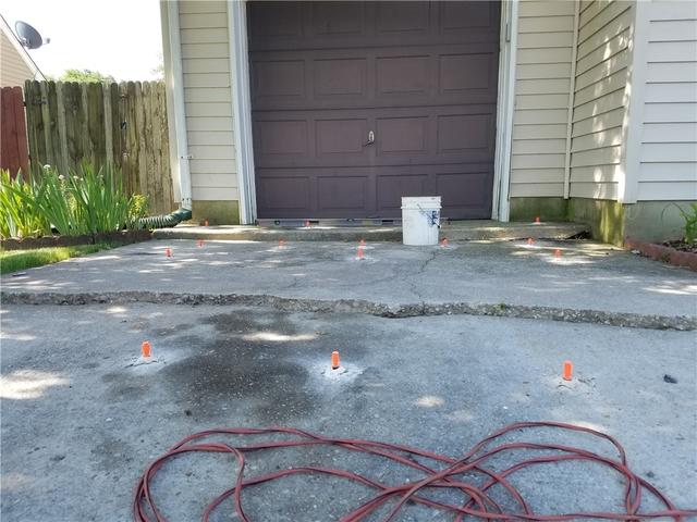 PolyLevel Insertion Points in Dover, DE