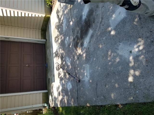 Concrete Slab is Lifted Successfully in Dover, DE