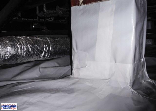 Transformed Crawl Space