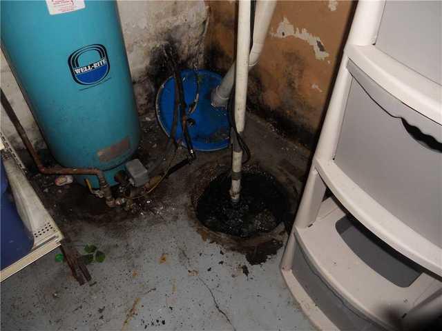 Triple Safe Sump Pump in Wolcott, CT