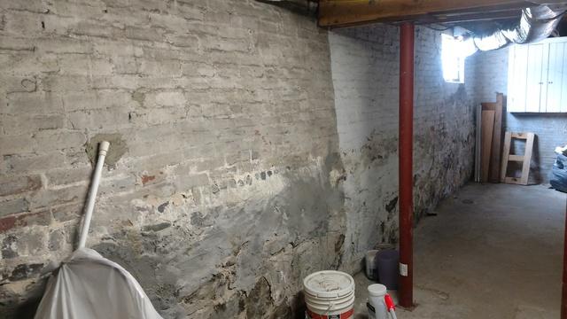 Erickson Foundation Supportworks Foundation Problems Photo Album Medford Ma Bowing Wall Repair