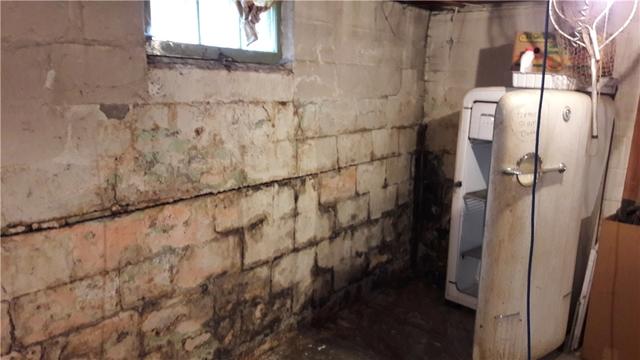 Dark and Dirty Walls