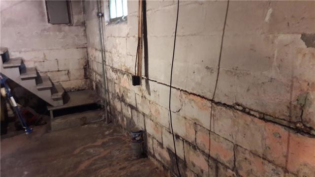 Working Around The Stairs