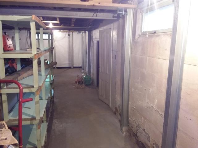 Foundation Stabilized!