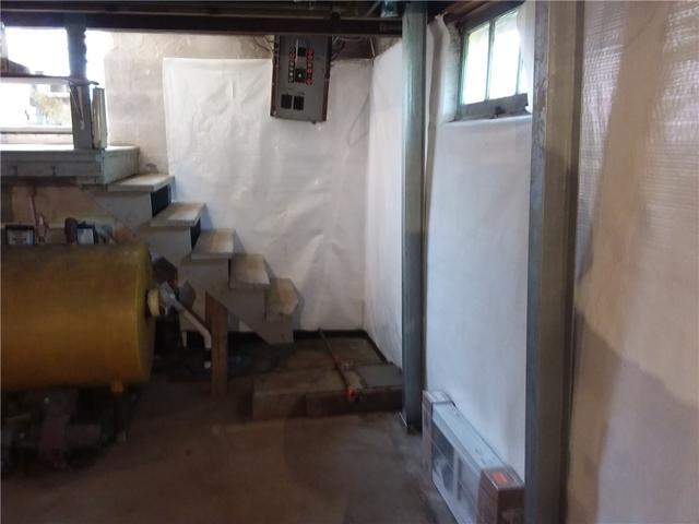 Waterproofing The Basement!