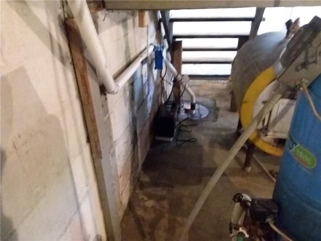 Sump Pump Placement