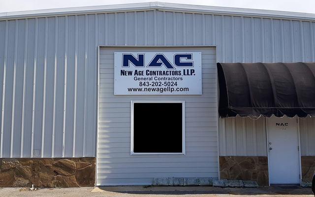 NAC'S New Sign Step 3