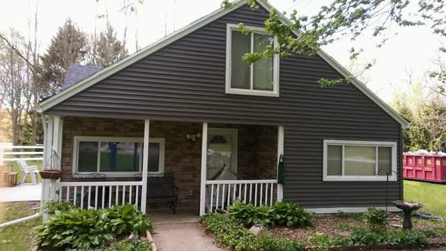 This is the front of the home