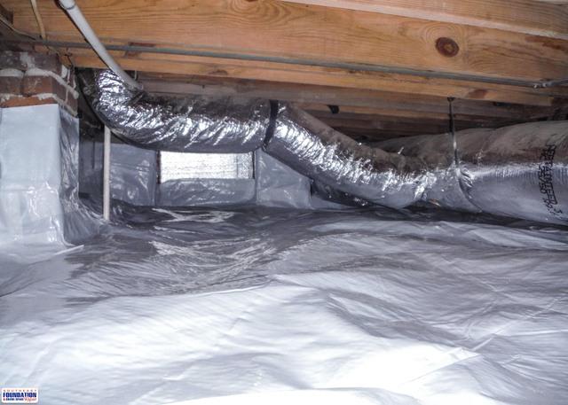 Getting Rid of Excess Moisture