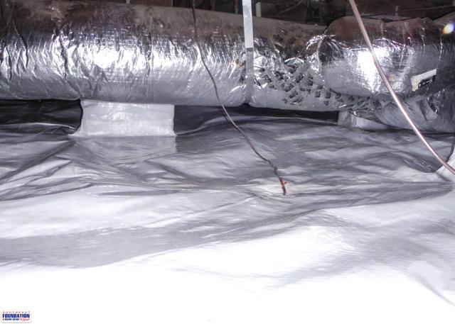 Saving Money with CleanSpace Crawl Space Encapsulation System