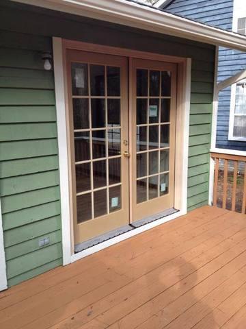 French Door Installation