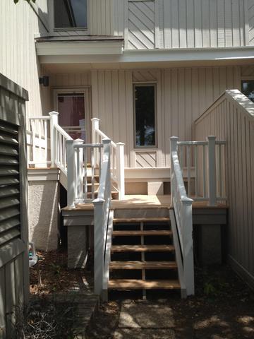 Deck Remodel in Charleston