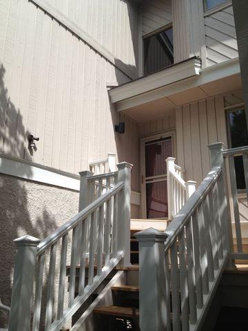 Deck Remodel in Charleston SC