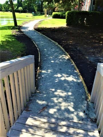 Walkway in James Island SC