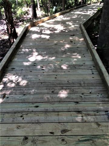 A Pathway Perfect for Bikes