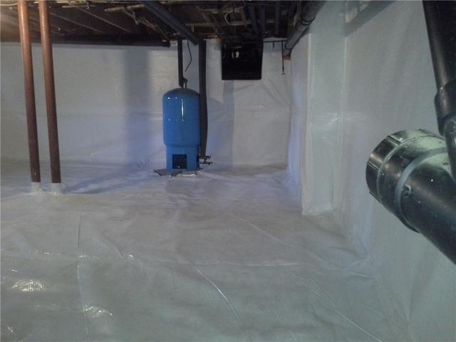 CleanSpace System Installed