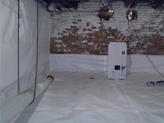 SaniDry XP Air System