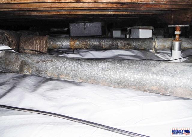 Protecting the Crawl Space