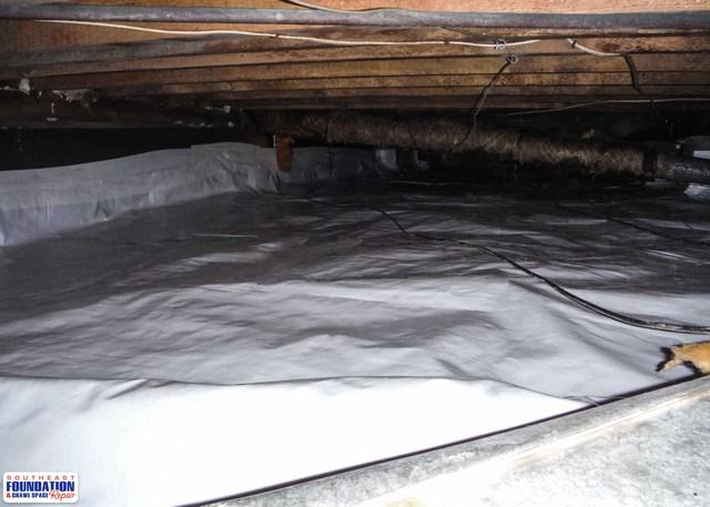 Old Insulation Replace