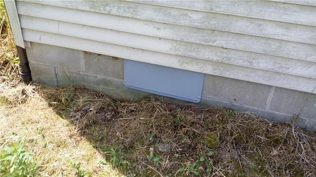 Vent Covers Protect Against the Elements