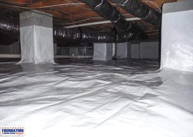 Fast and Clean Insulation