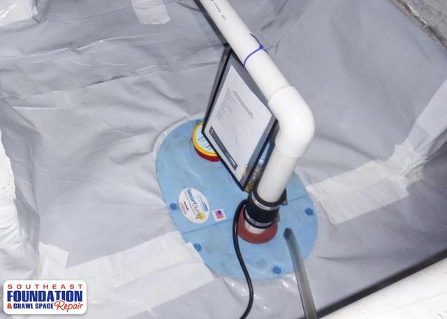 SmartSump SumpPump System