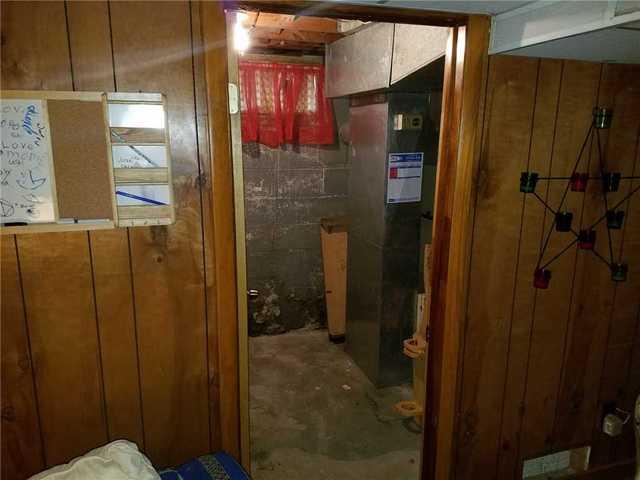 Unfinished vs Finished Basement