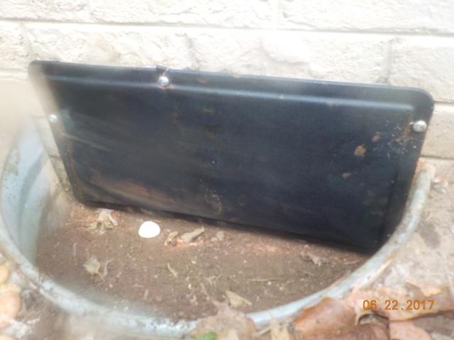 Upgrading Crawlspace Well covers