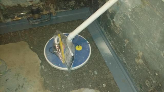 Super Sump Pump Installation