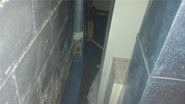 Installing WaterGuard in Tight Spaces