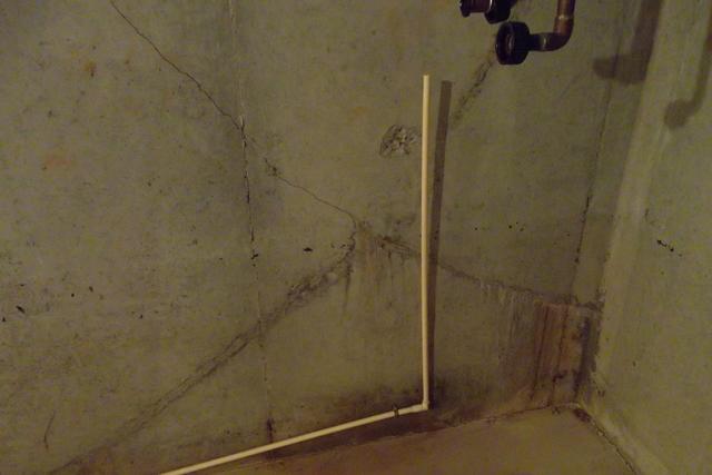 Bowing & Cracking Walls in Oshkosh, WI