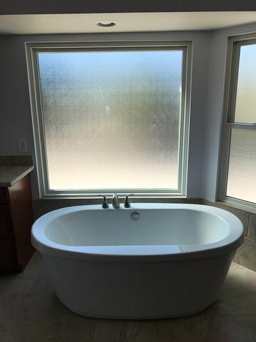 The light really makes this space feel huge