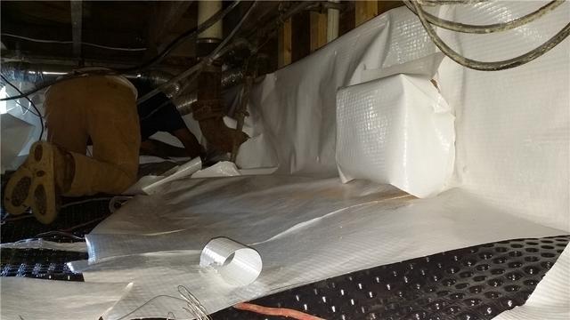 Working in Tight Spaces