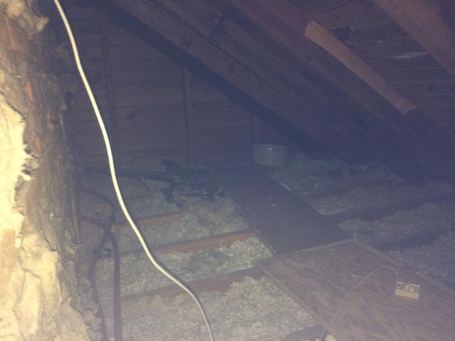 Front Attic