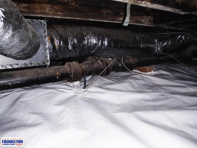 Shaping the CleanSpace Liner